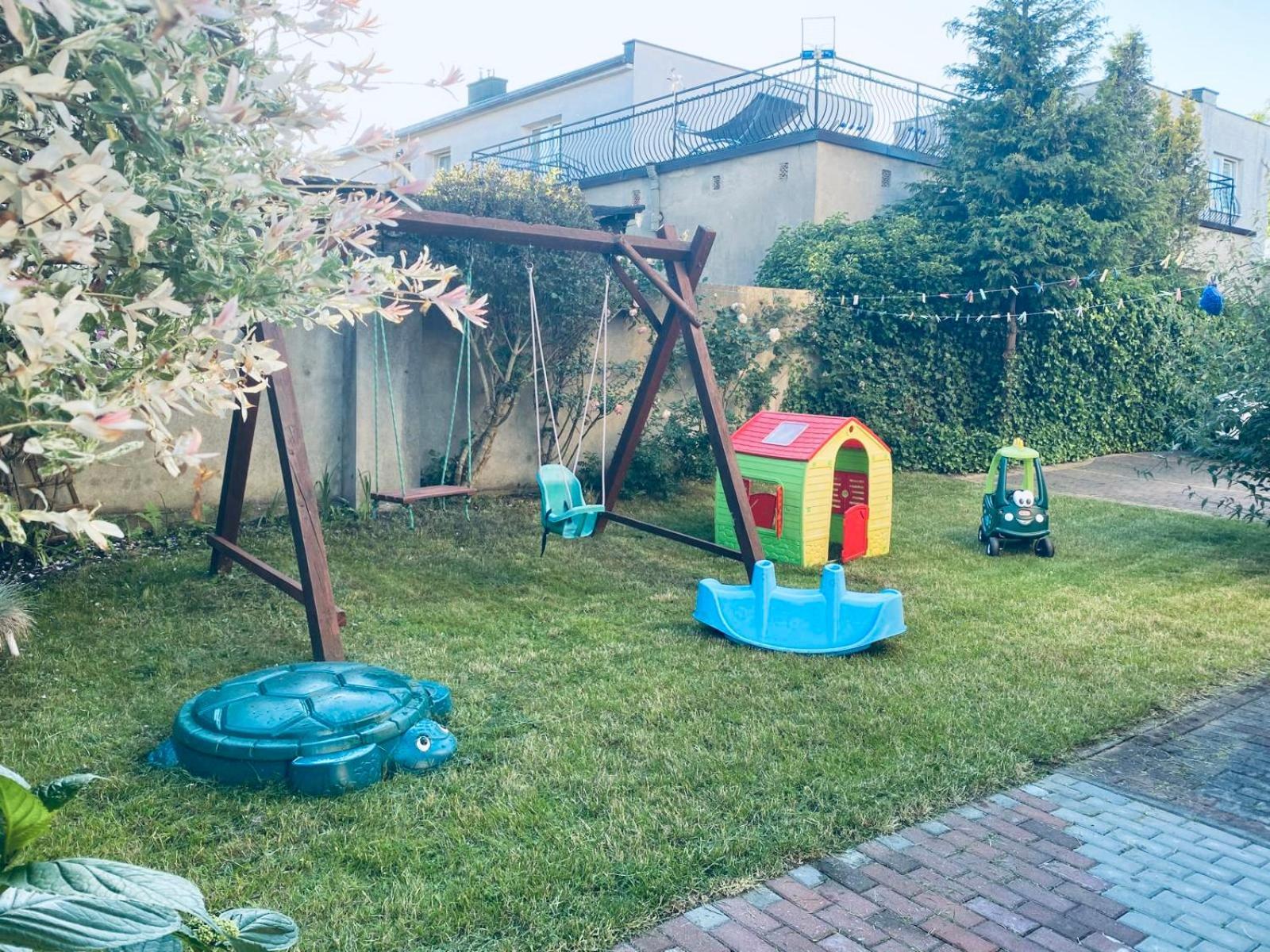 Dom Wczasowy Ewa Wladyslawowo Exterior foto